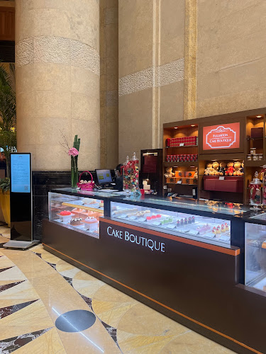 The Fullerton Cake Boutique - Singapore