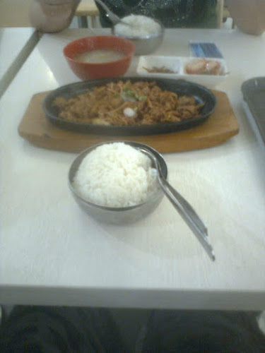 Korean Cuisine - Singapore