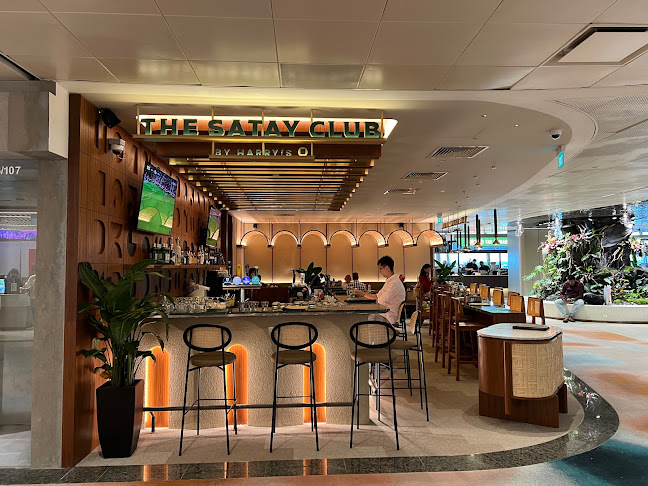 The Satay Club by Harry's