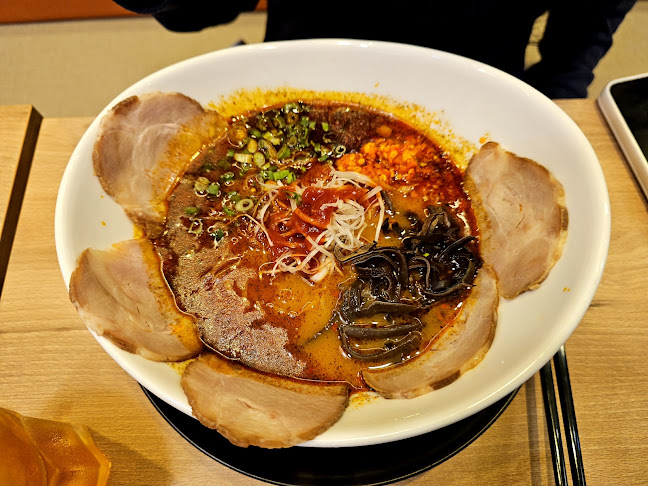Hototogisu Ramen Clementi Mall - Singapore
