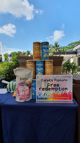 Eureka Popcorn - Westgate Store - Singapore