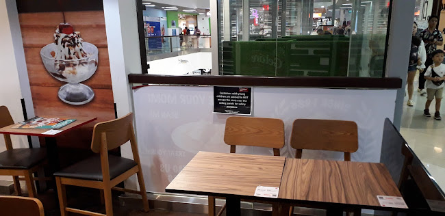 Geláre Causeway Point - Hospitality and gastronomy