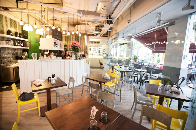 Laurent's Café & Chocolate Bar