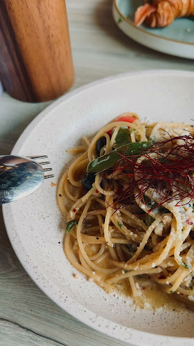 Craftsmen Coffee (Clarke Quay Central) - Singapore