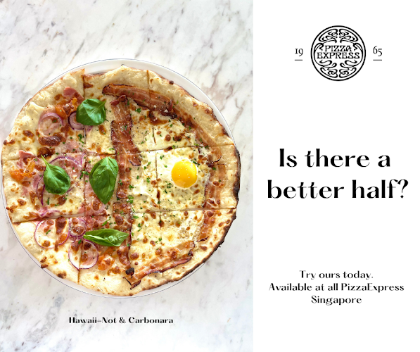 Opinii despre Pizza Express | Scotts Square (Orchard) în Singapore - Hospitality and gastronomy
