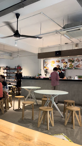 The Living Room Eating House - Singapore