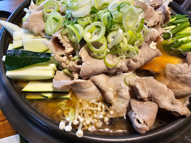 Hoodadak Korean Restaurant 후다닥 한국 음식점