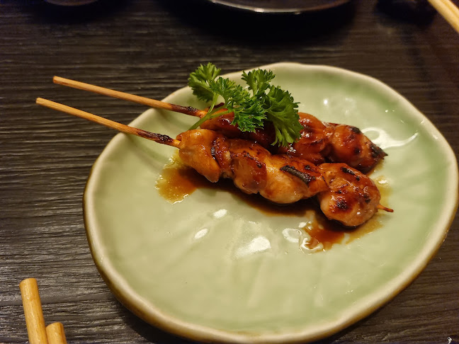 Opinii despre Nara Japanese Restaurant în Singapore - Hospitality and gastronomy