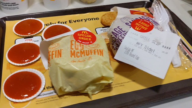 McDonald's Bukit Batok West - Singapore