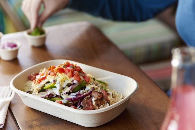 Opinii despre Guzman y Gomez - Pasir Ris Mall în Singapore - Hospitality and gastronomy