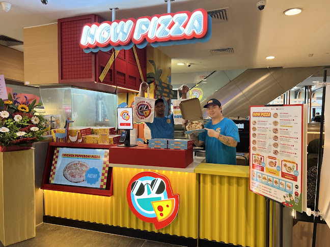Now Pizza - Bukit Panjang Plaza