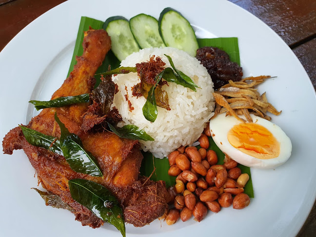 Opinii despre Madam Lim's Nasi Lemak în Singapore - Hospitality and gastronomy