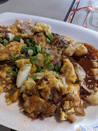 Opinii despre Heng Carrot Cake & Oyster Omelette în Singapore - Hospitality and gastronomy