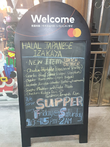 Daya Izakaya Japanese - Singapore