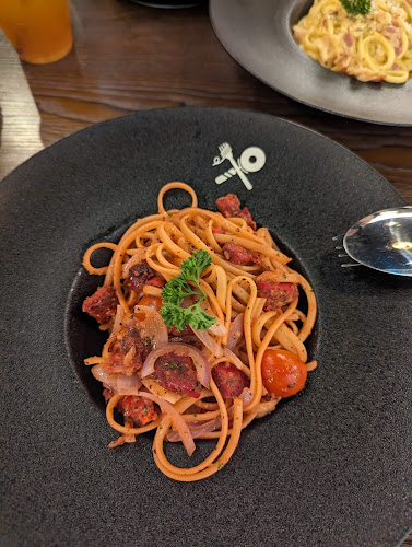 Pasta e Formaggio(P&F) @ CIMB Plaza