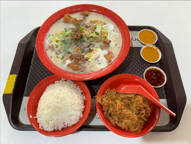 Lu Jia Fish Soup 盧家鱼汤 - Singapore