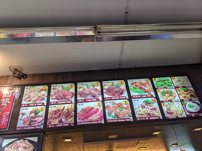 Western Food - Singapore