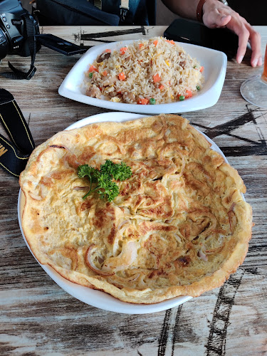 Opinii despre Rasa Istimewa Waterfront Restaurant în Singapore - Hospitality and gastronomy