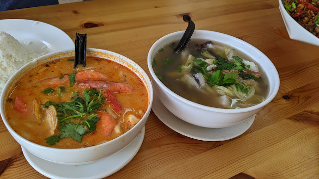 Moona Thai Kitchen.. - Hospitality and gastronomy