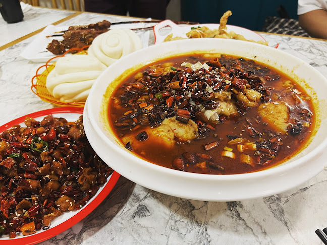 Dong Bei Jiao Zi Wang 东北饺子王