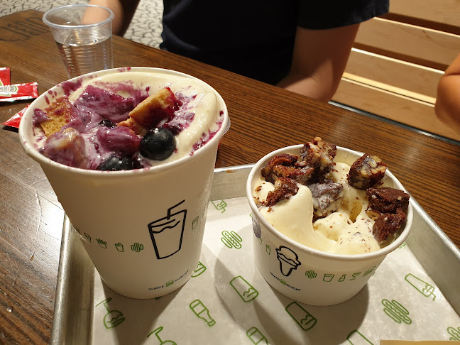 Comentarii opinii despre Shake Shack