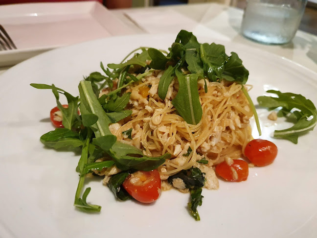 R Italian Kitchen & Smokehouse - Singapore