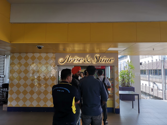 Opinii despre Arise and Shine în Singapore - Hospitality and gastronomy
