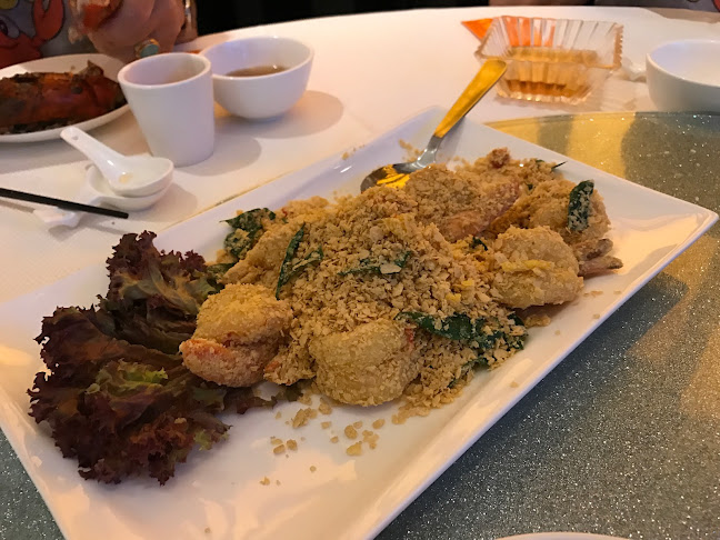 JUMBO Seafood - Dempsey Hill - Singapore