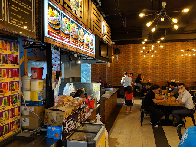 Comentarii opinii despre Fatty Bom Bom Sizzle