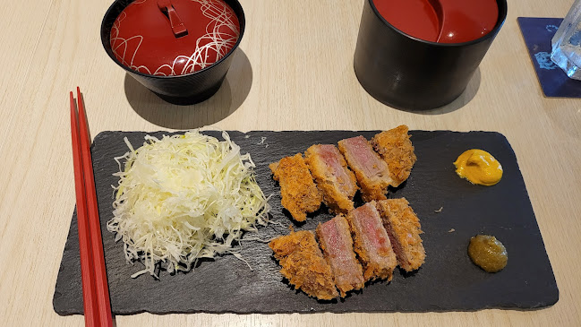 Katsuya (The Tonkatsu specialist) restaurant - Hospitality and gastronomy