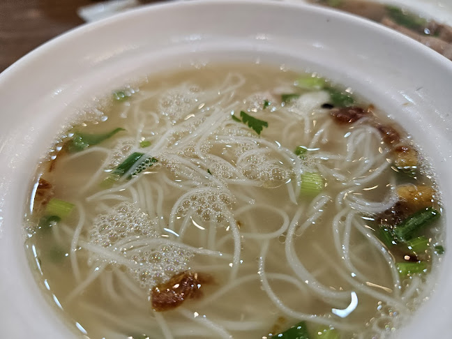 Tuan Yuan Pork Ribs Soup - Hospitality and gastronomy
