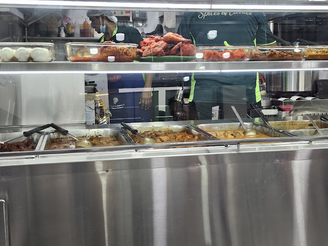 Opinii despre Spices & Curries în Singapore - Hospitality and gastronomy