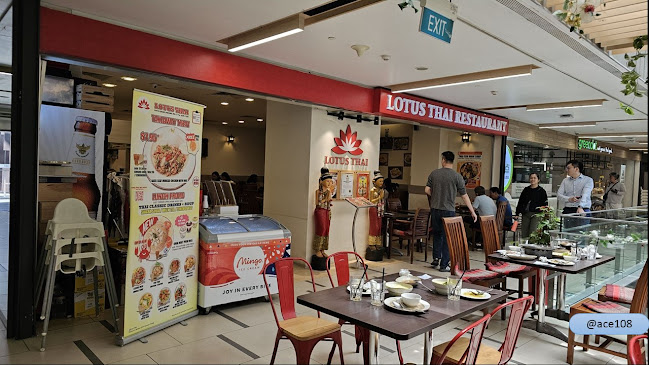 Lotus Thai Singapore