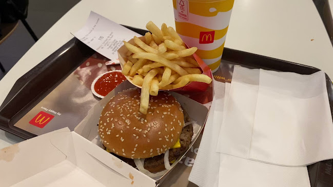McDonald's Toa Payoh HDB Center