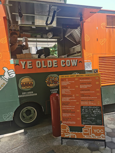 Ye Olde Cow - Singapore