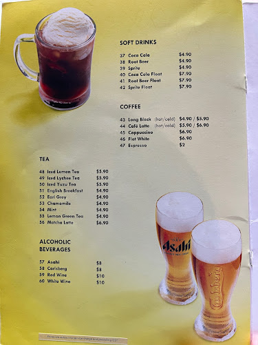 Opinii despre ActionCity Cafe în Singapore - Hospitality and gastronomy