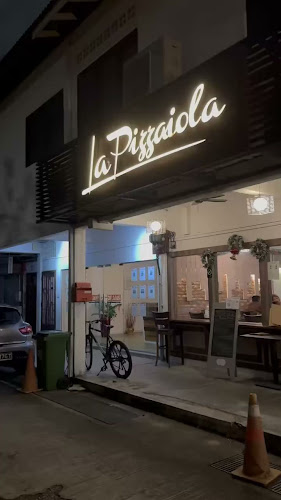 Comentarii opinii despre La Pizzaiola @ Jalan Riang