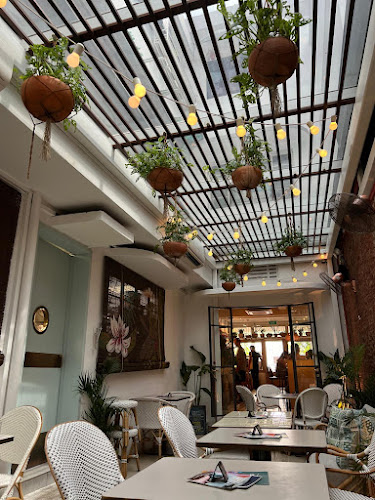 Comentarii opinii despre MERCI MARCEL TIONG BAHRU