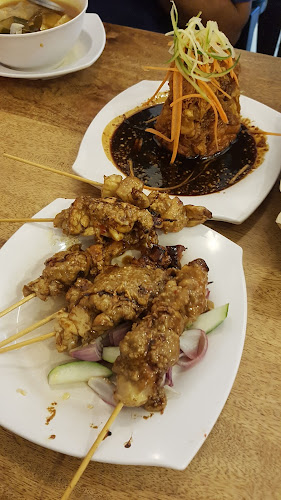 Ayam Penyet Ria - Lucky Plaza - Singapore