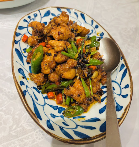 Comentarii opinii despre Sichuan Tianfu Restaurant 天府川菜 (Clementi)