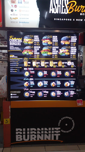 Comentarii opinii despre Ashes Burnnit Ang Mo Kio