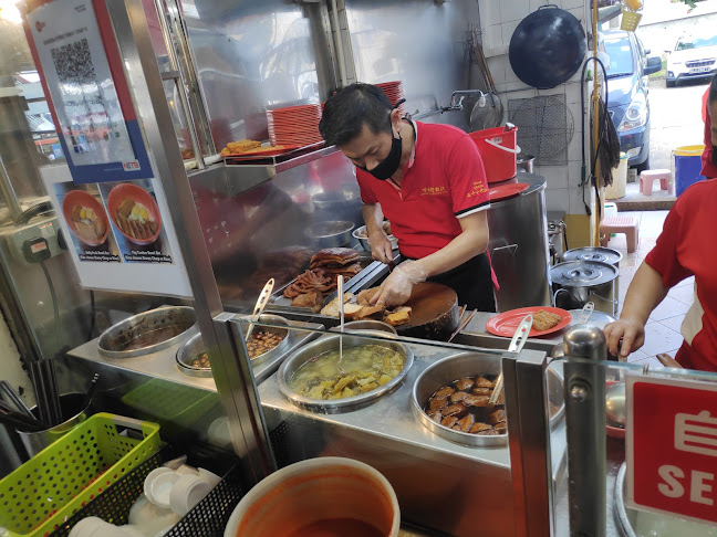 Garden Street Kway Chap (Serangoon Garden)