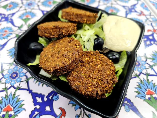 Cappadocia Turkish & Mediterranean Restaurant - Hospitality and gastronomy