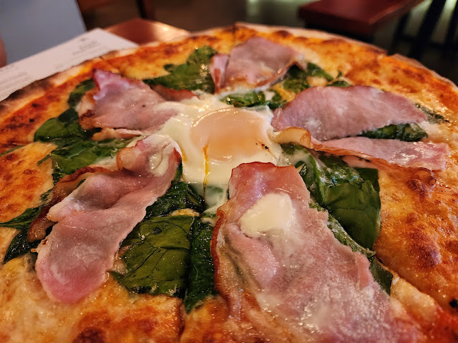 Napolizz Italian Restaurant & Bar (Anson House) - Hospitality and gastronomy