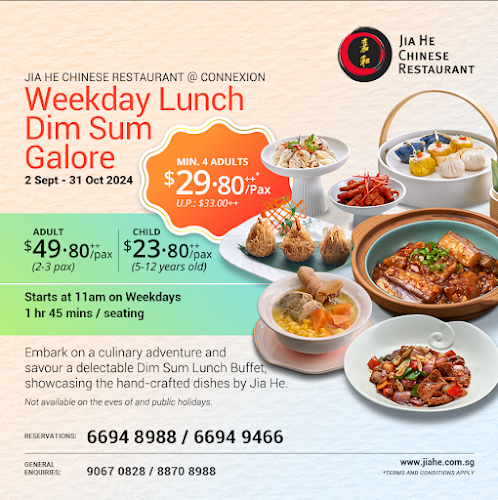 Jia He Chinese Restaurant