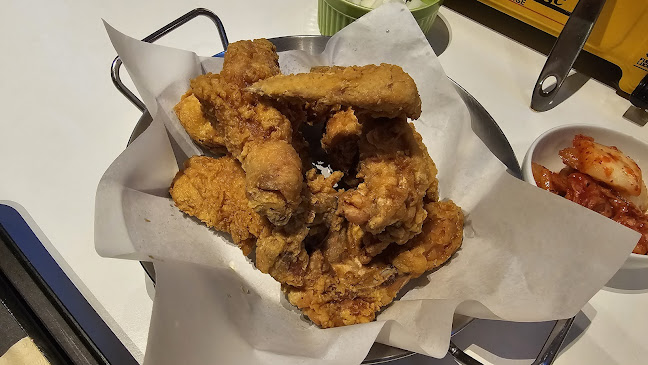 88 Chicken (팔팔치킨) - Singapore