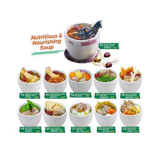 GAGA Roasted Delights 嘎嘎烧腊 @ Rivervale Mall - Singapore