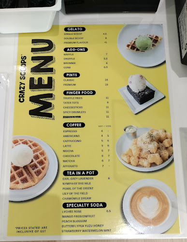 Comentarii opinii despre Crazy Scoops