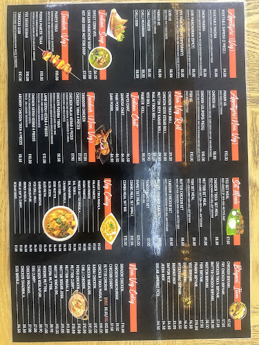 Delhi Curry - Singapore