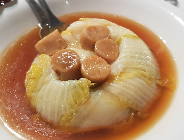 詠春园 Spring Court Chinese Restaurant Singapore - Singapore